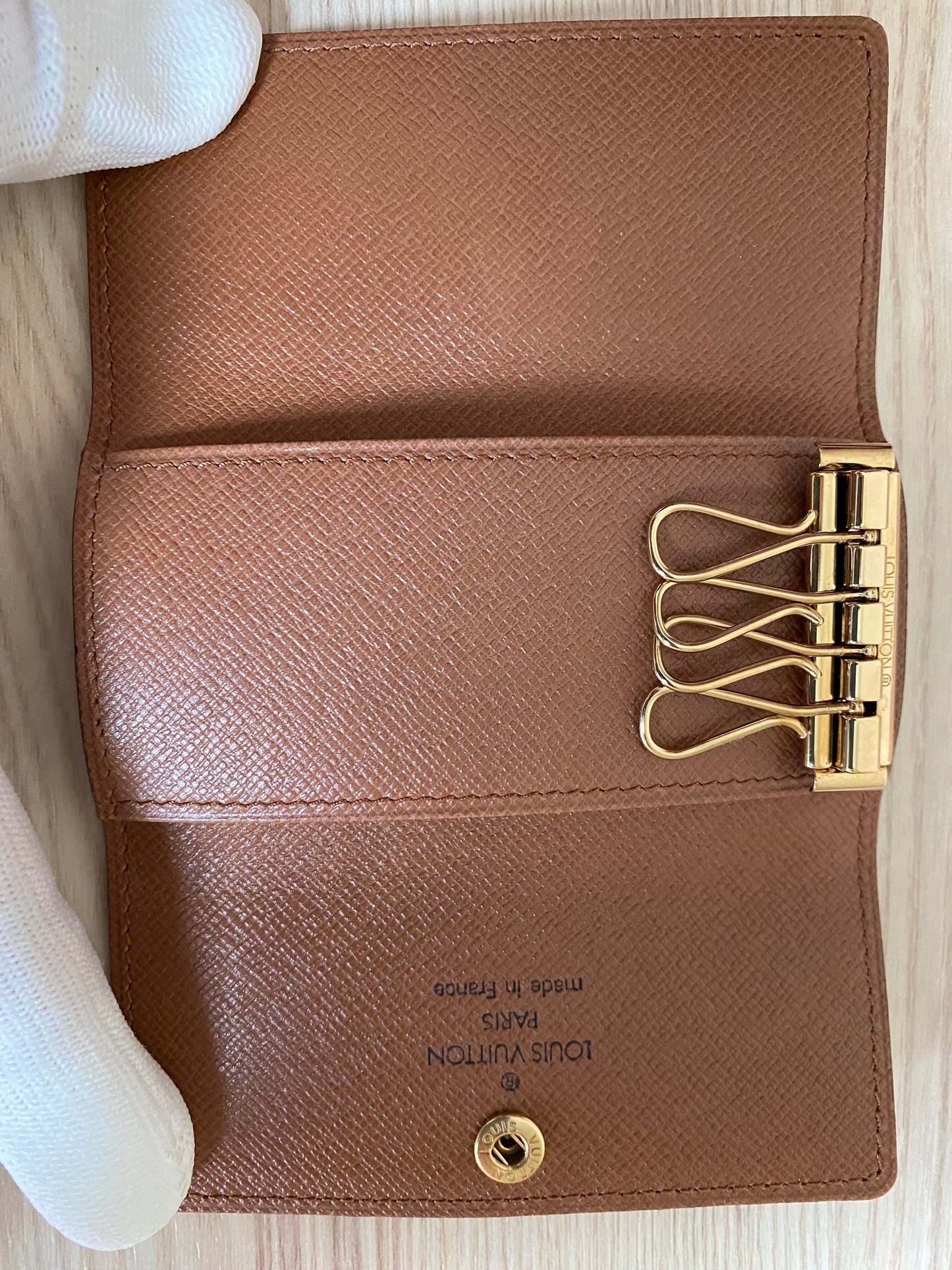Louis Vuitton Key Holder