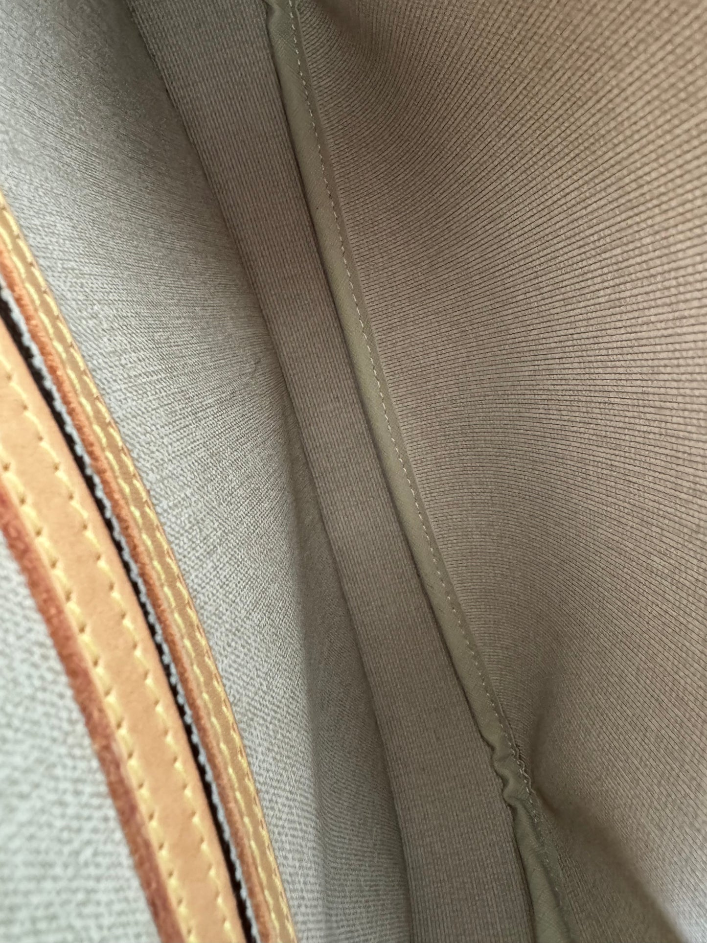 Louis Vuitton LV Reporter PM Crossbody Messenger Bag Brown Monogram
