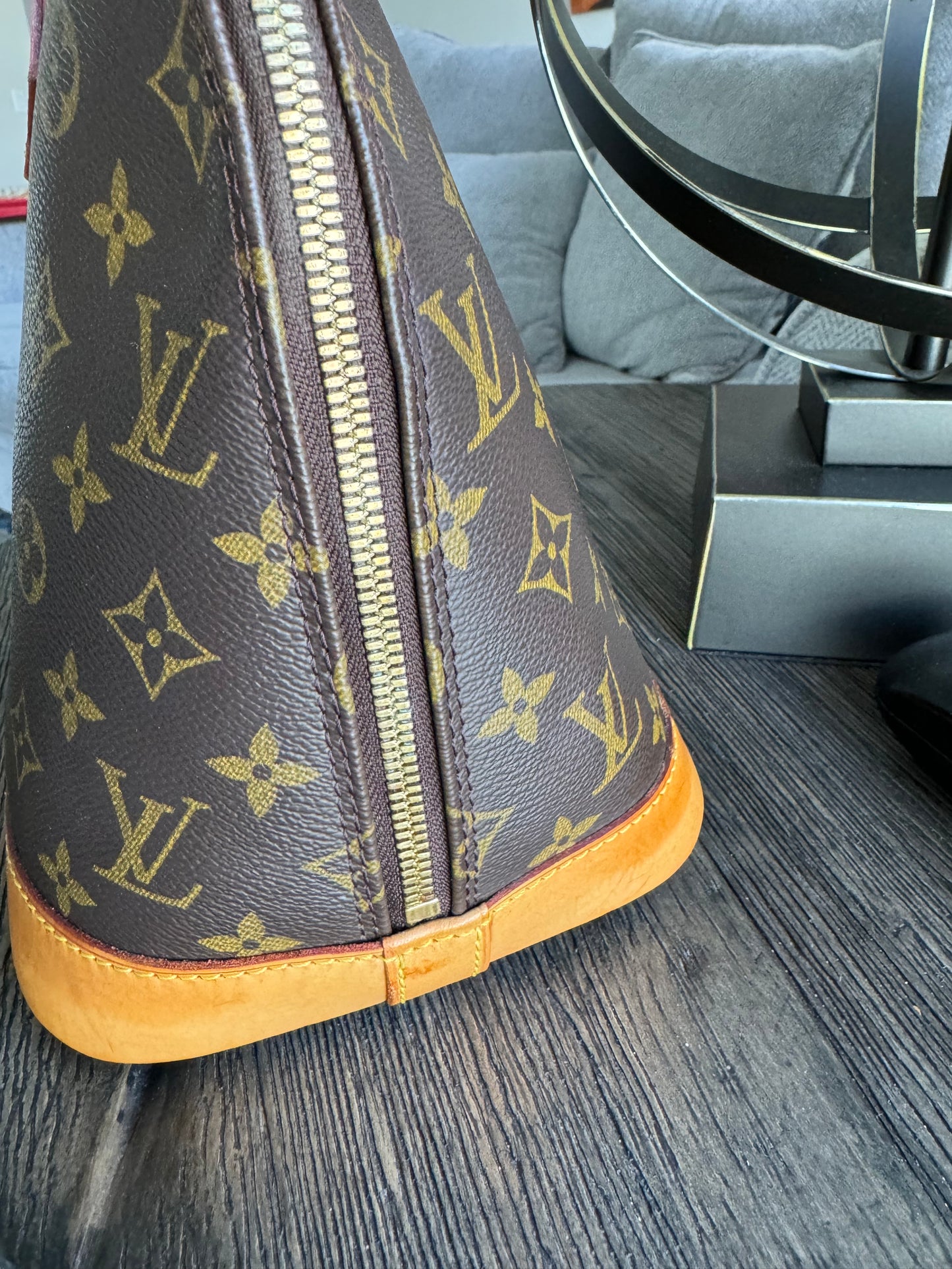 Louis Vuitton Alma Bag