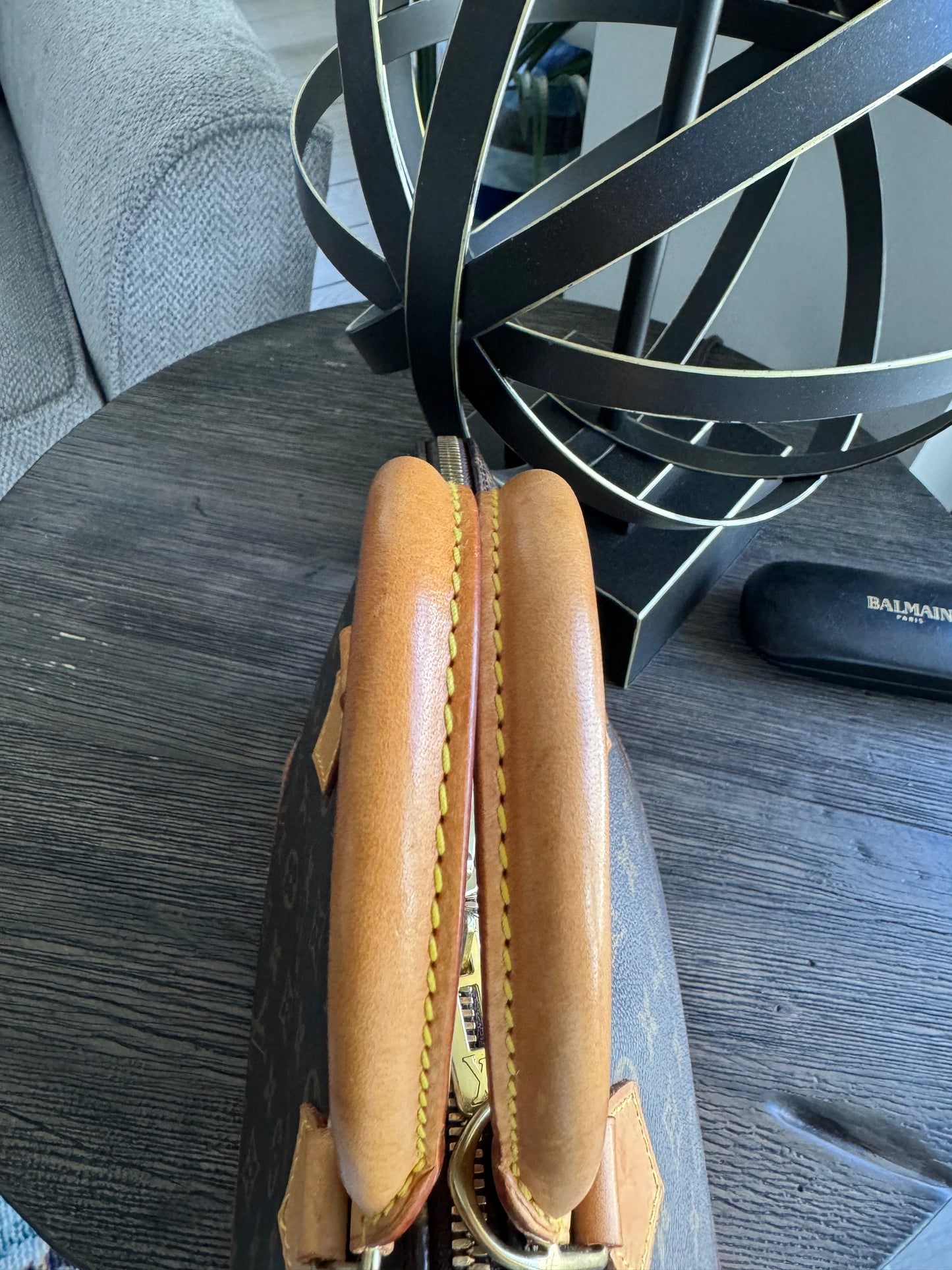 Louis Vuitton Alma Bag