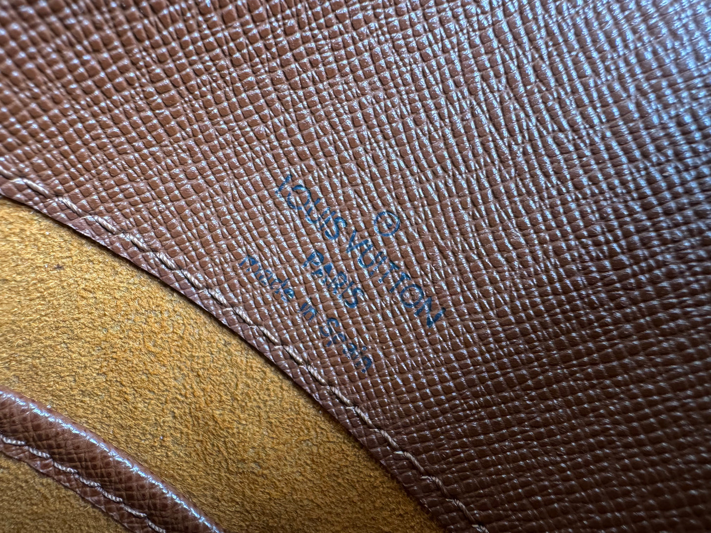 Louis Vuitton Musette Salsa PM Long Crossbody Monogram Canvas