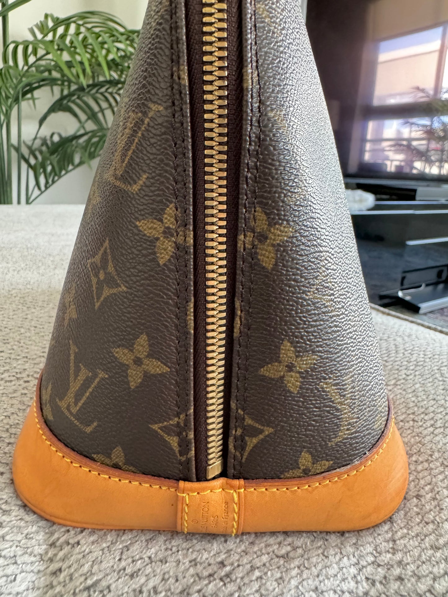 Louis Vuitton Alma PM Bag