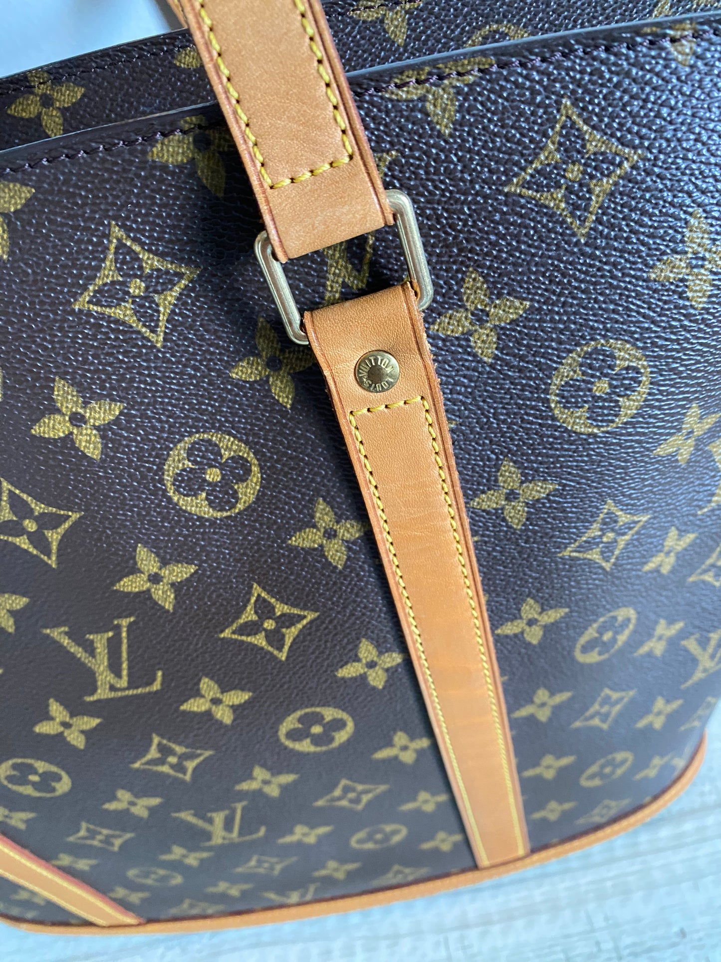 Louis Vuitton Babylone Tote