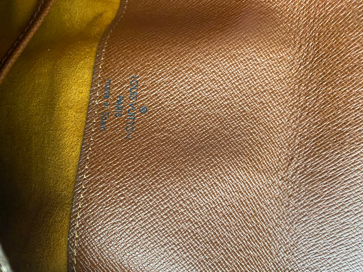 Louis Vuitton LV Shoulder Bag Musette Salsa short shoulder Monogram