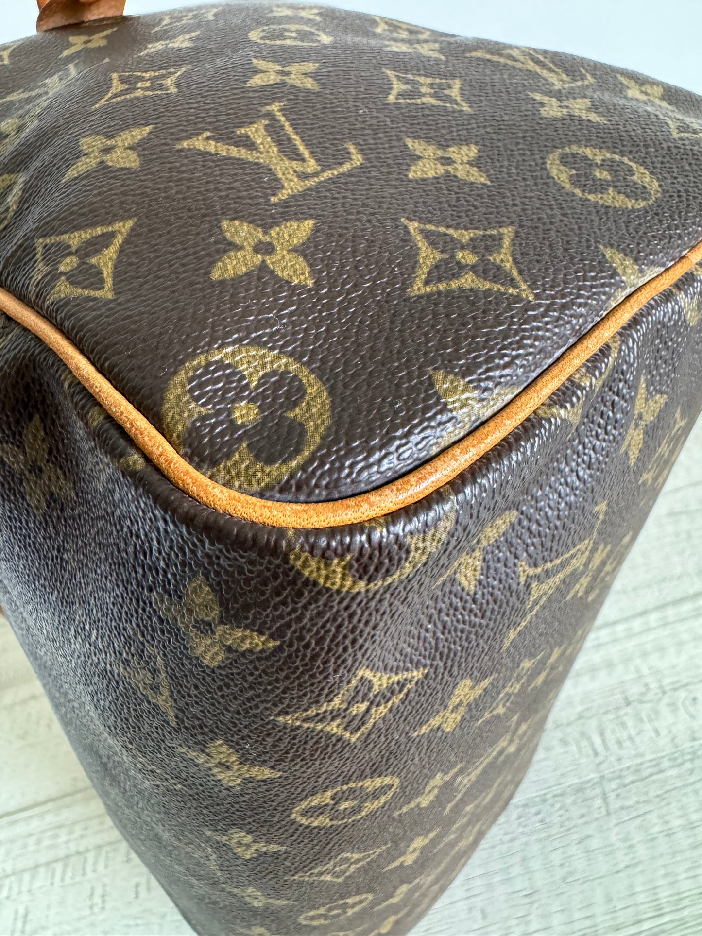 Louis Vuitton Vintage Speedy 30