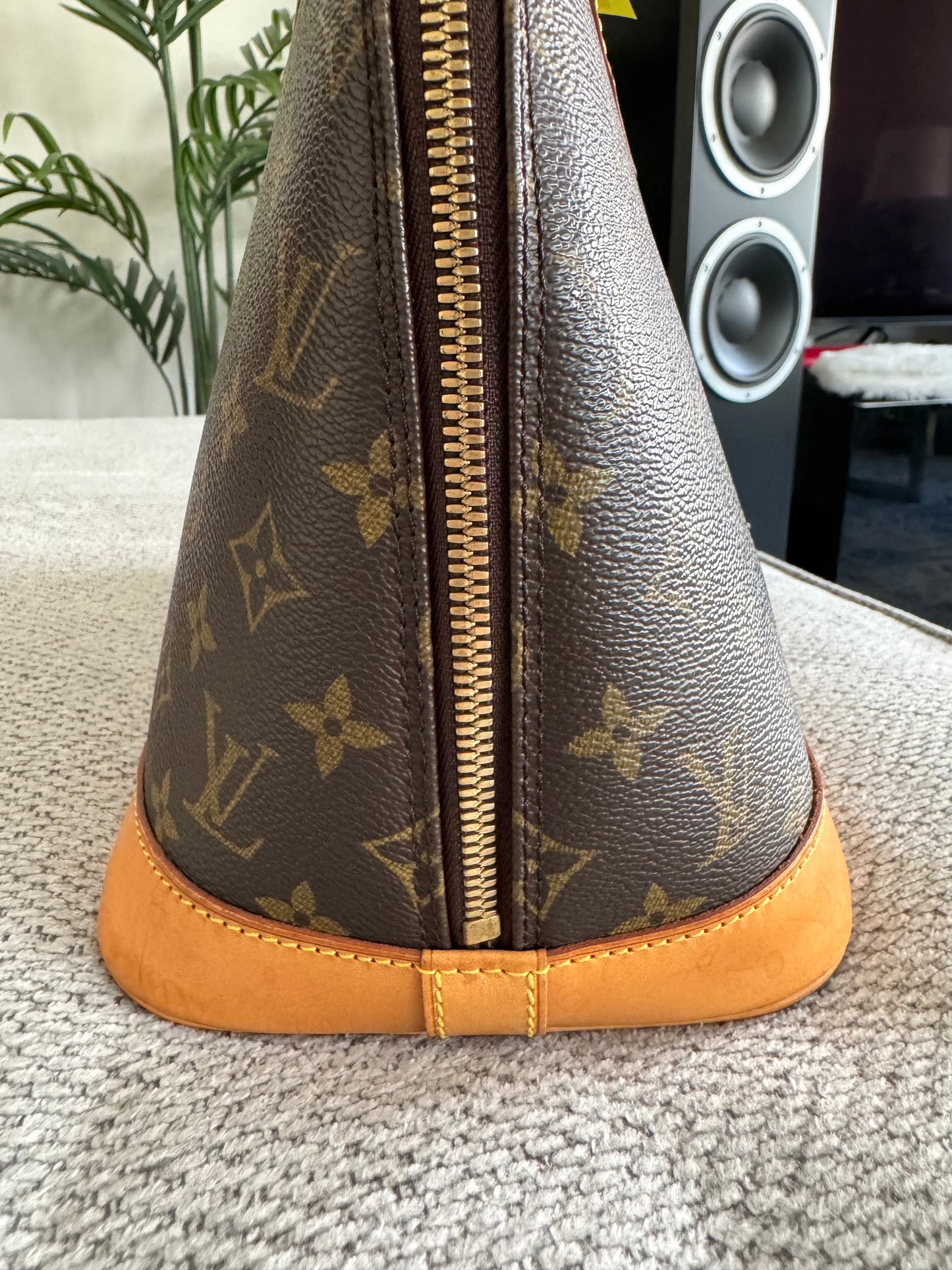 Louis Vuitton Alma PM Bag