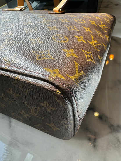 Louis Vuitton Luco Tote Bag Monogram Canvas