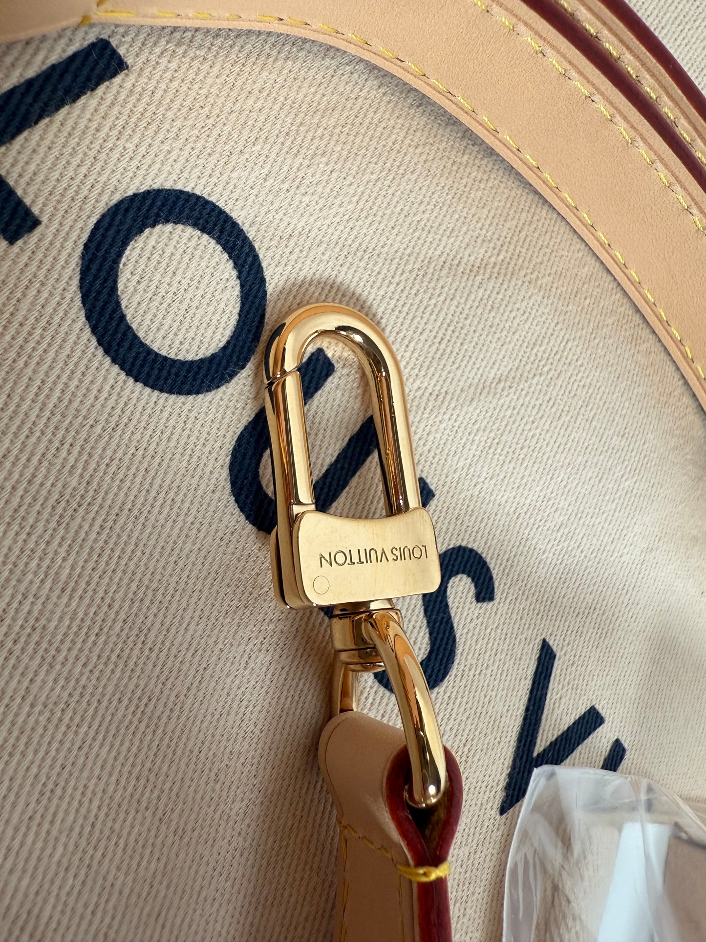 Louis Vuitton Speedy 25 Bandouliere Shoulder Bag Brown Canvas