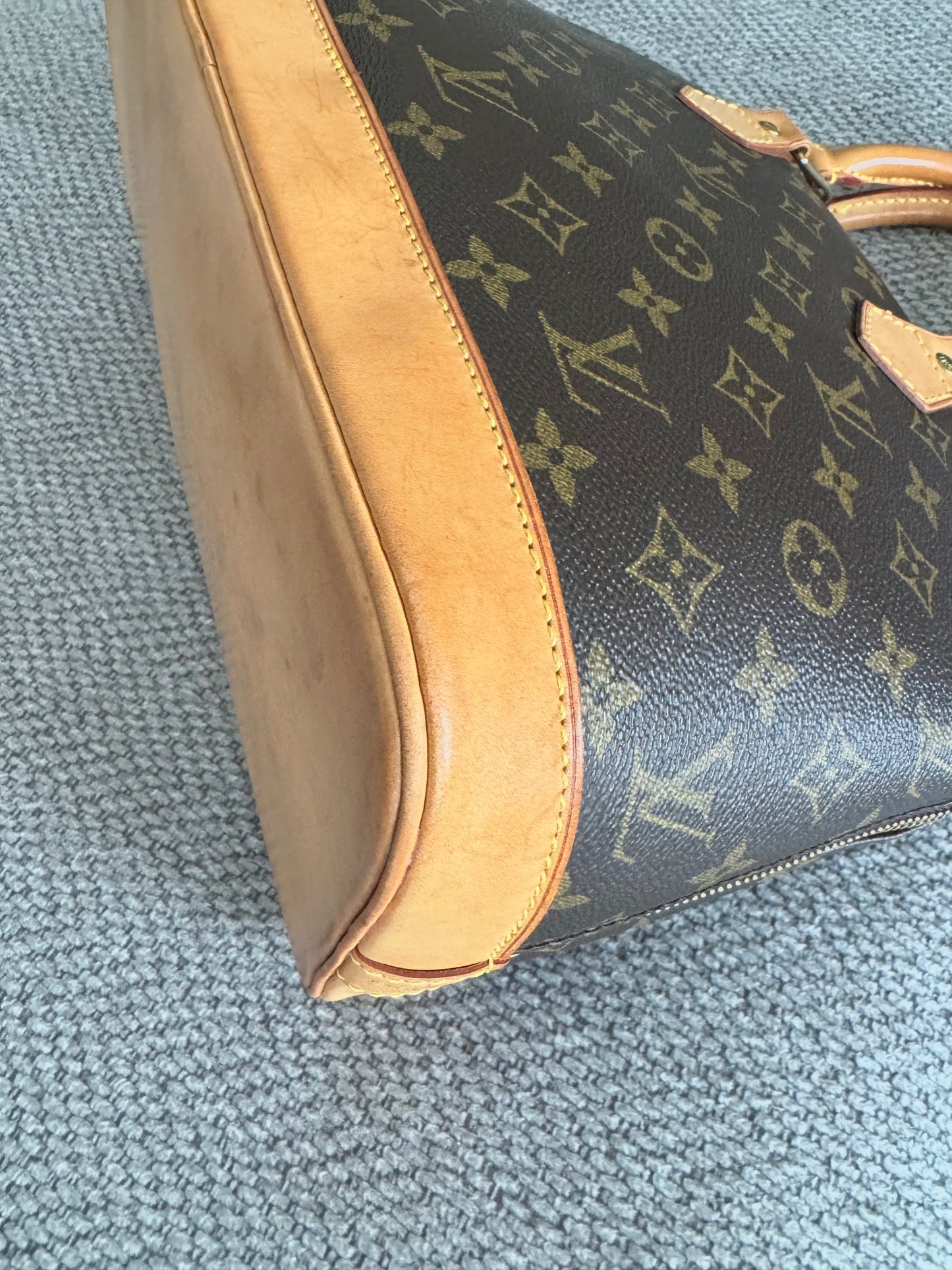 Louis Vuitton Alma PM Bag