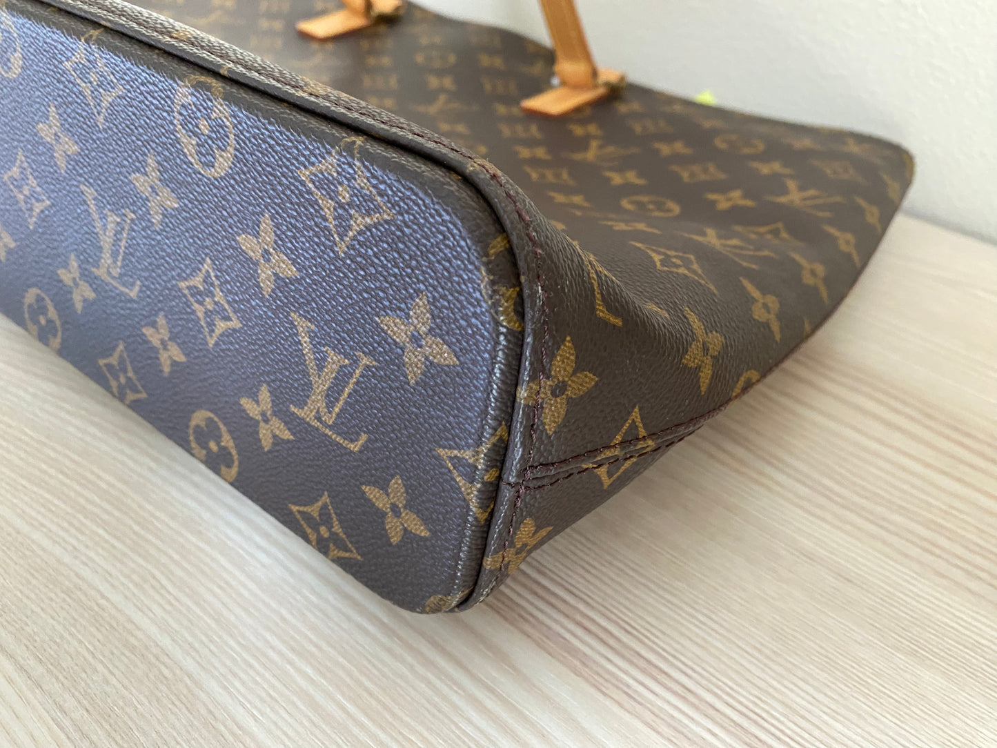 Louis Vuitton Luco Tote Bag Monogram