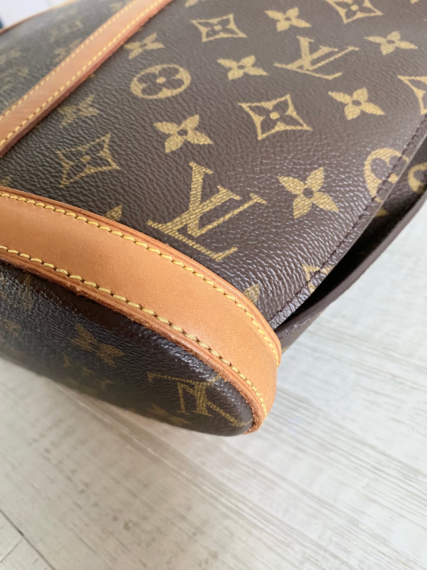 Louis Vuitton Babylone Tote