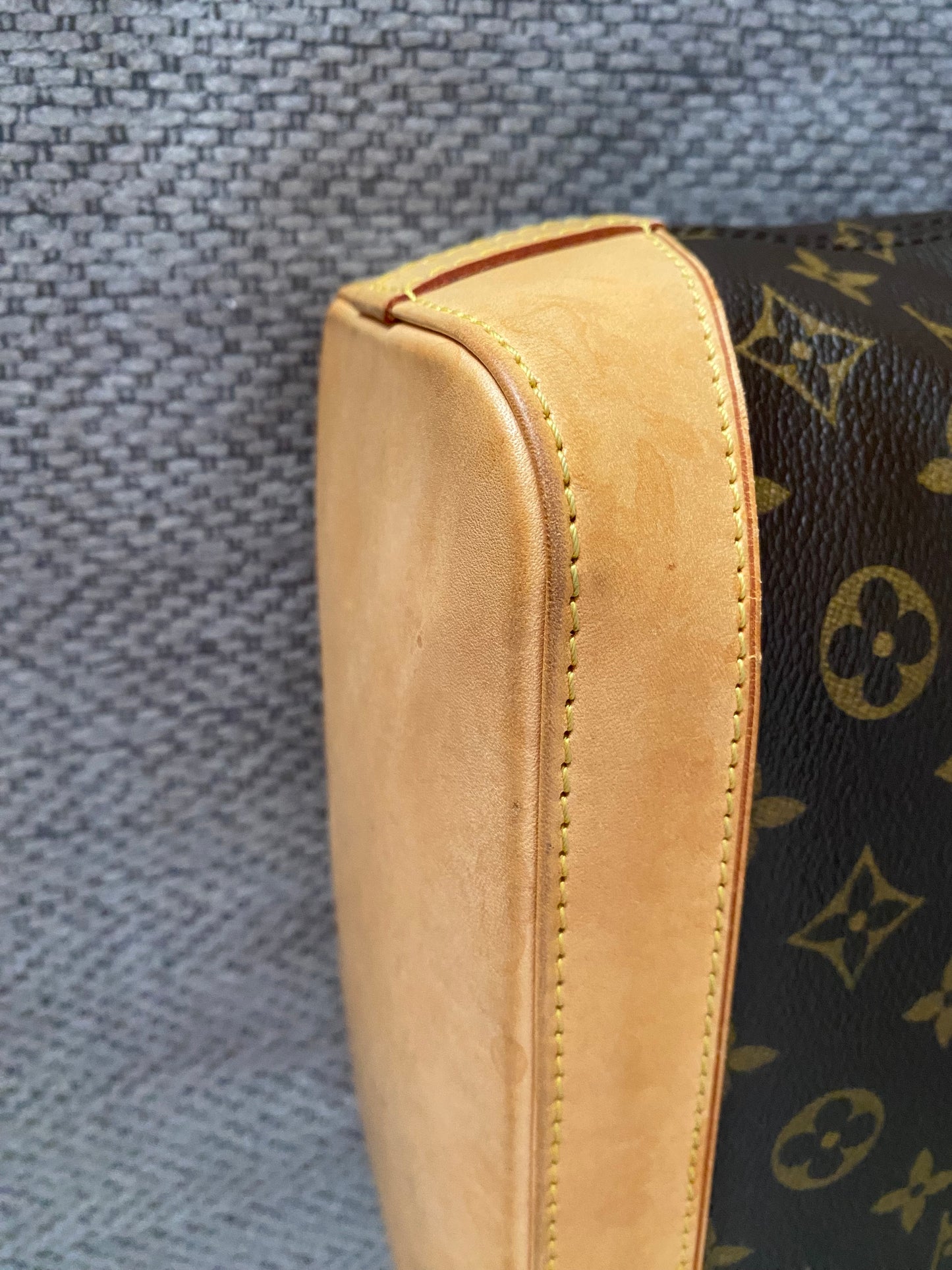 LOUIS VUITTON LOCKIT TOTE HANDBAG MONOGRAM M40102