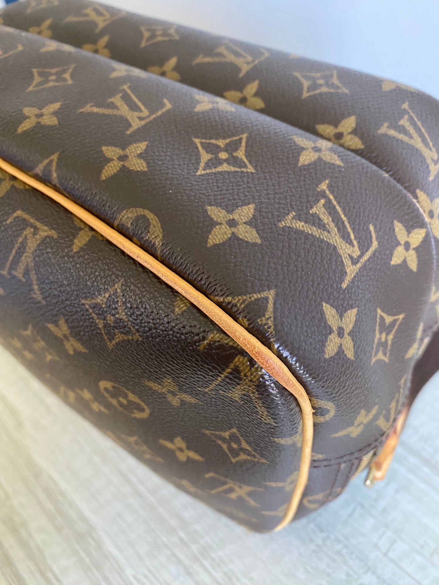 Louis Vuitton Crossbody bag Reporter PM Brown Monogram