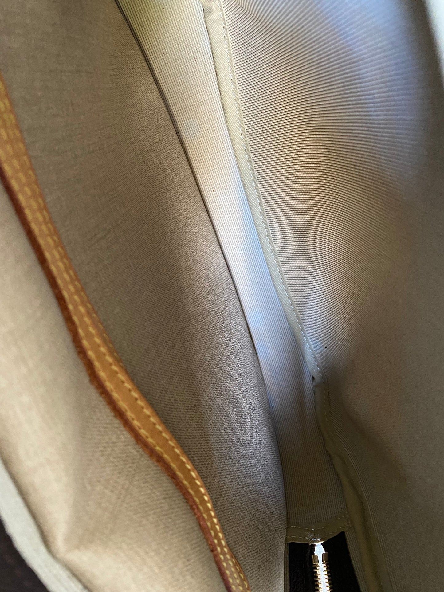 Louis Vuitton Crossbody bag Reporter PM Brown Monogram