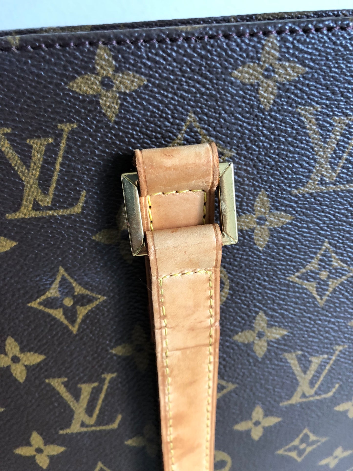 Louis Vuitton Luco Tote bag
