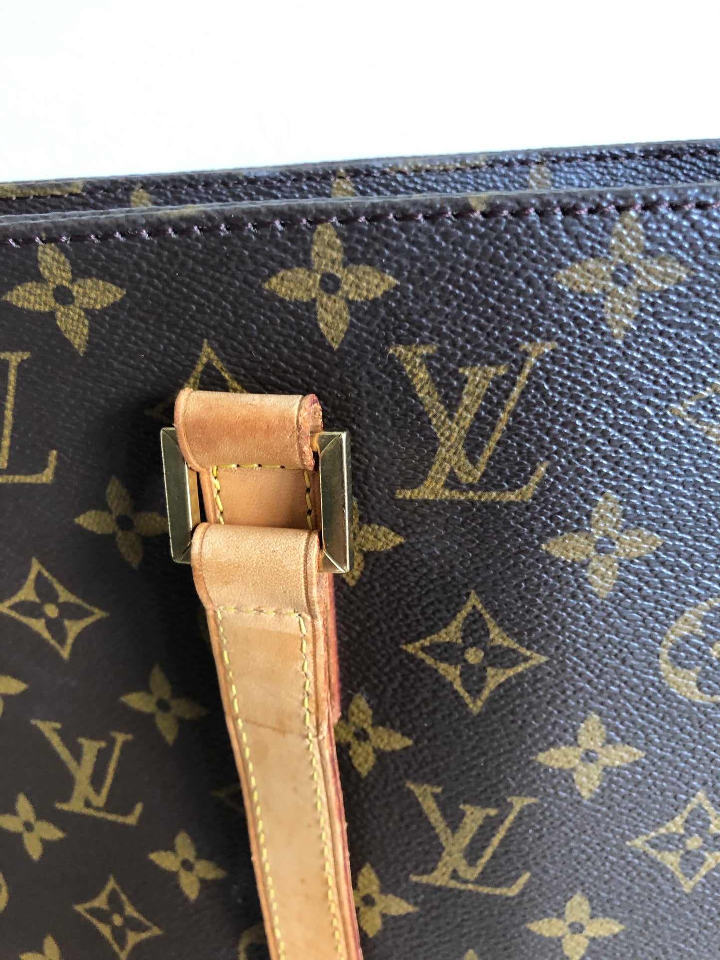 Louis Vuitton Luco Tote bag