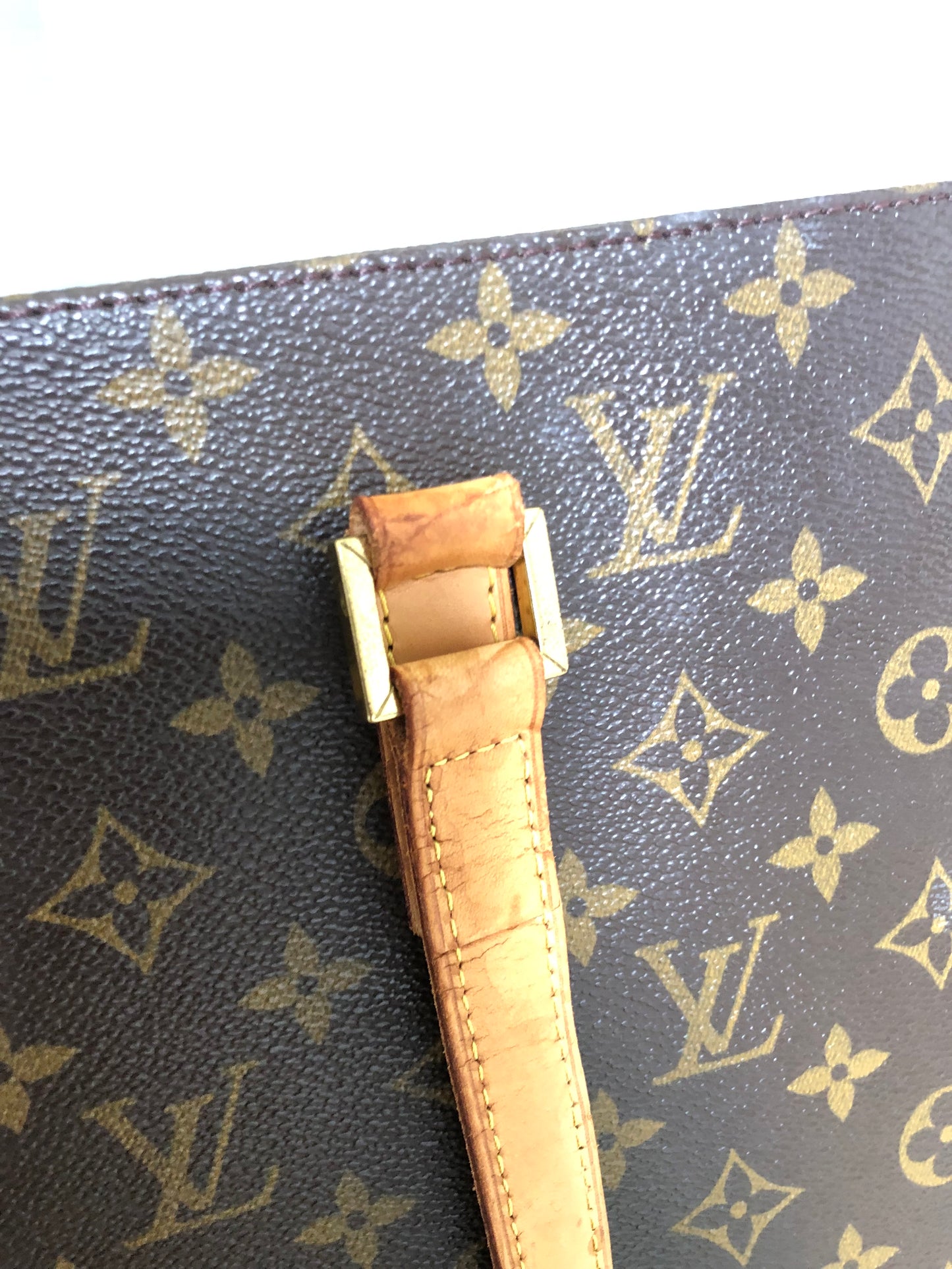 Louis Vuitton Luco Tote bag