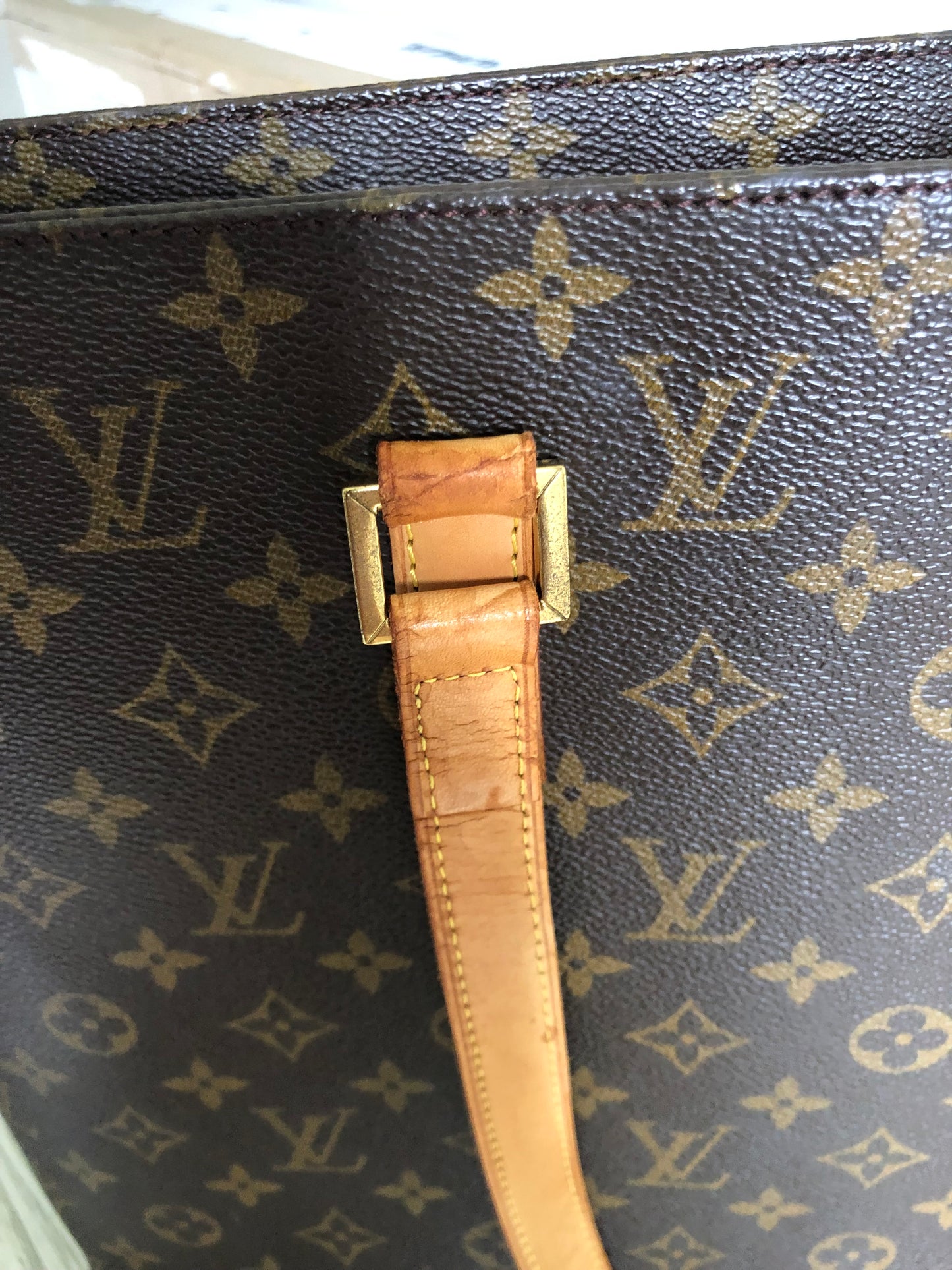 Louis Vuitton Luco Tote bag