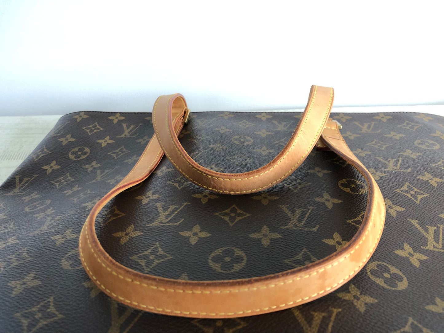 Louis Vuitton Luco Tote bag
