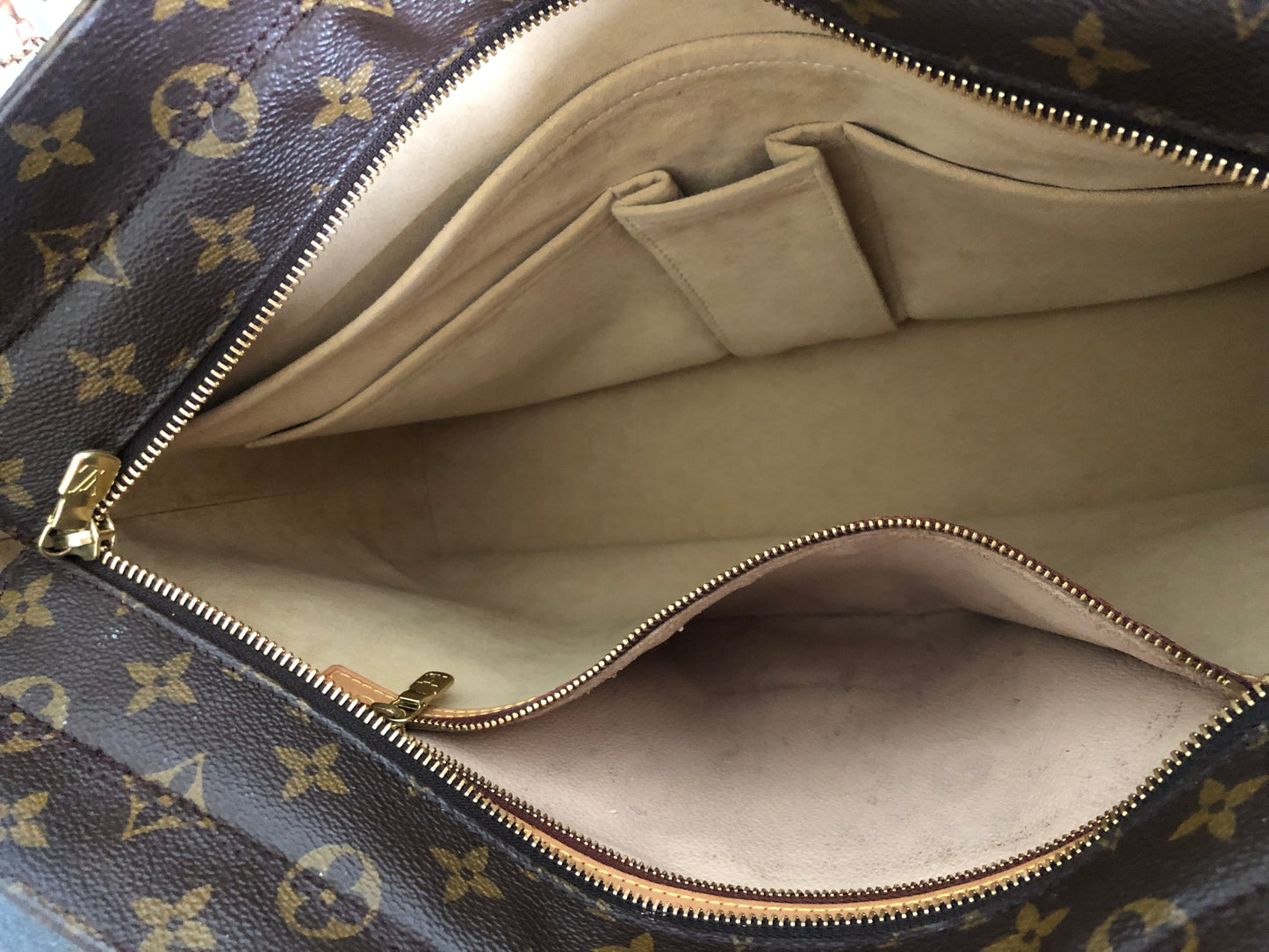 Louis Vuitton Luco Tote bag