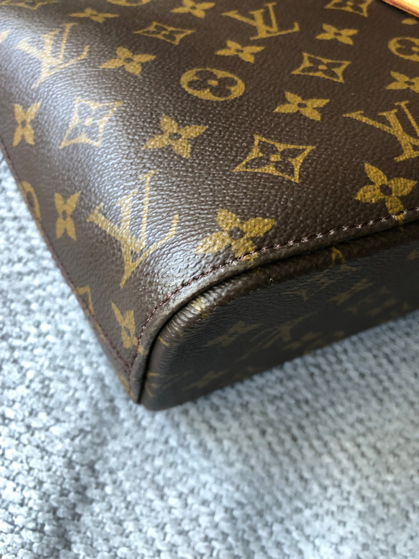 Louis Vuitton Luco Tote bag