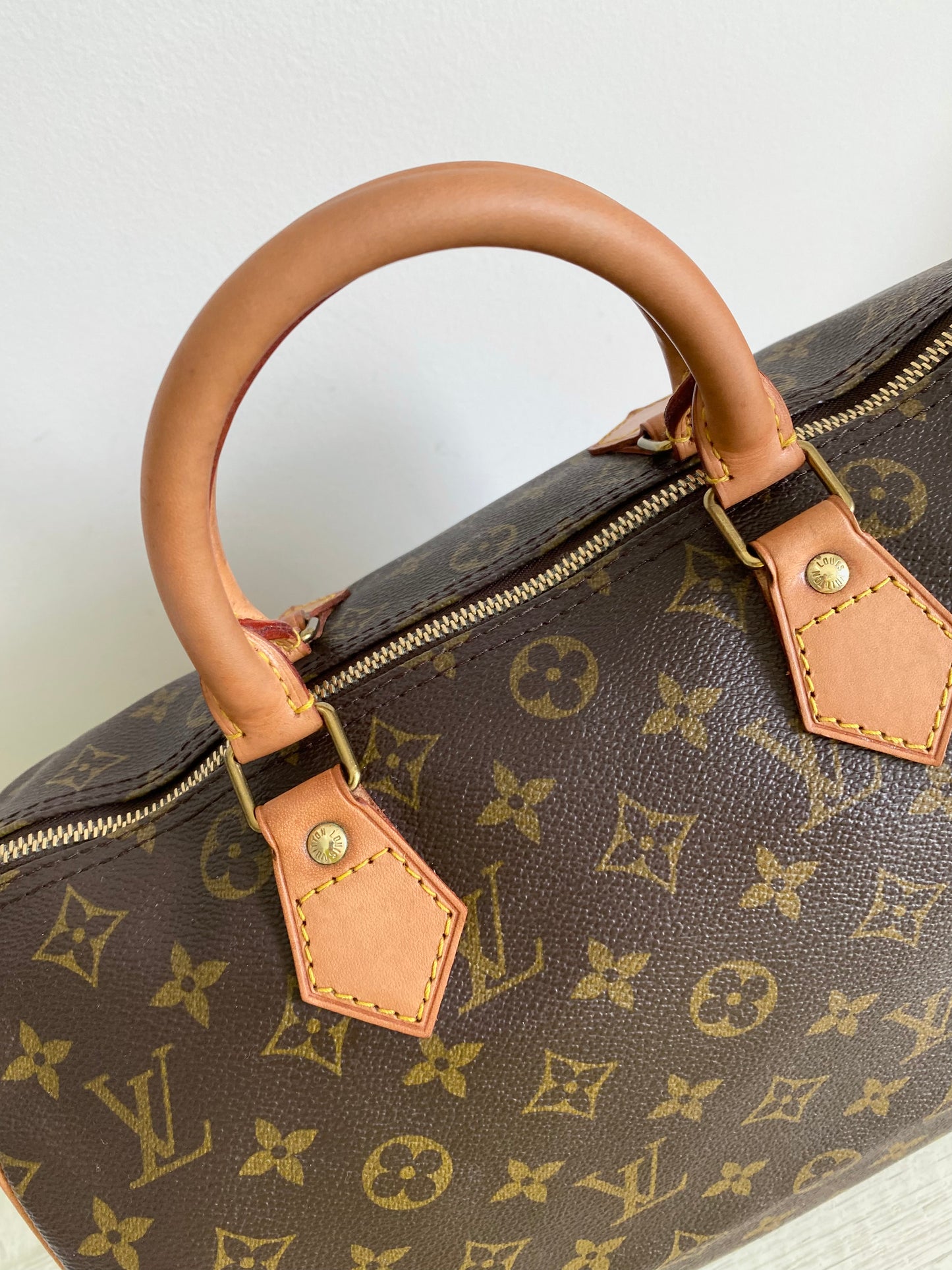 Louis Vuitton Speedy 30 handbag