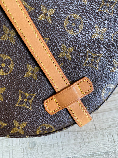 Louis Vuitton Chantilly MM Crossbody Bag
