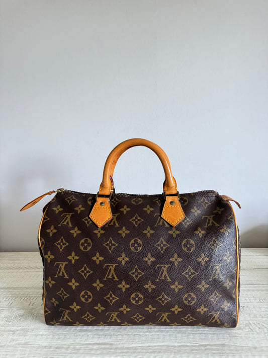 Louis Vuitton Vintage Speedy 30