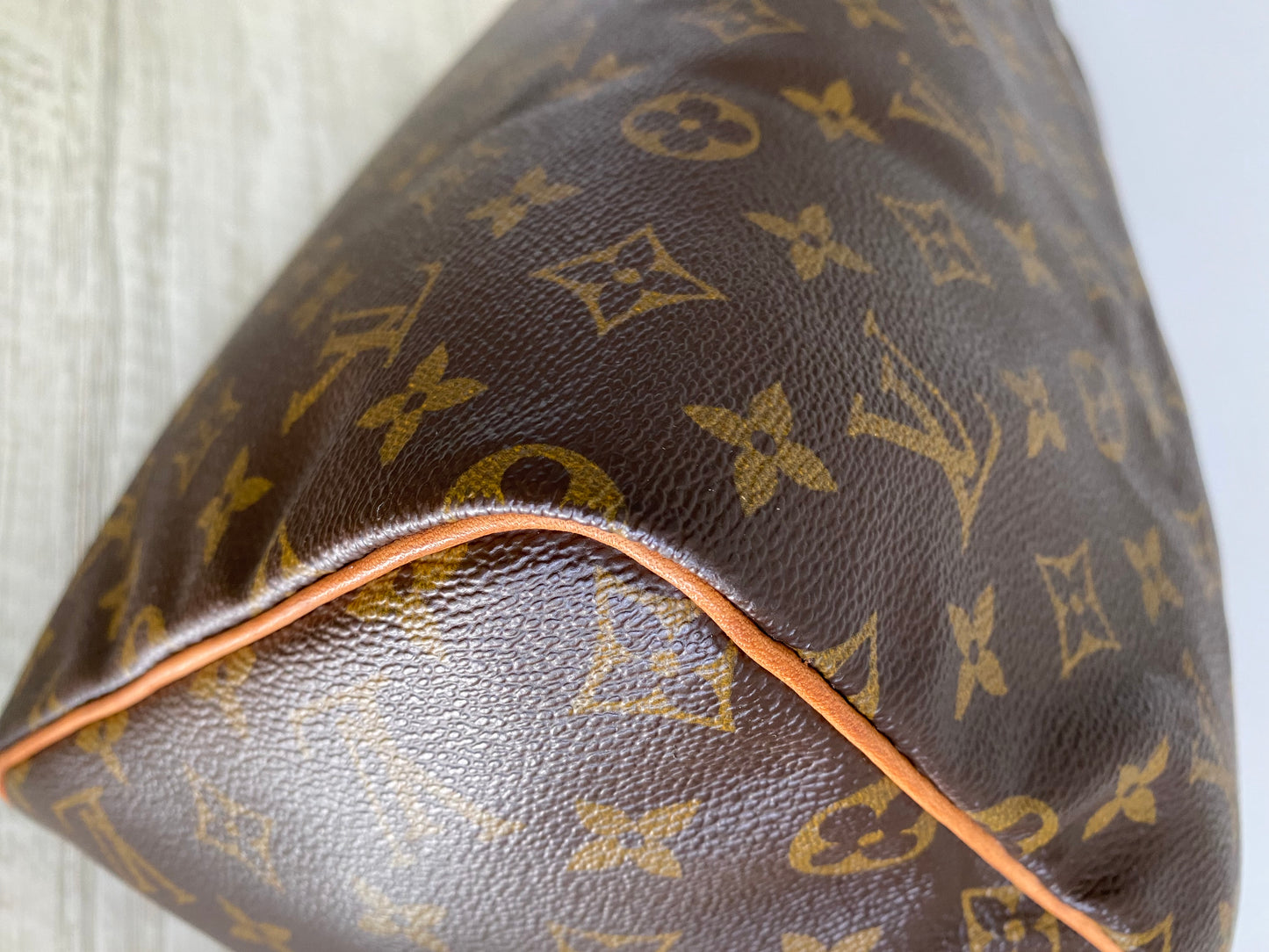 Louis Vuitton Speedy 30 handbag