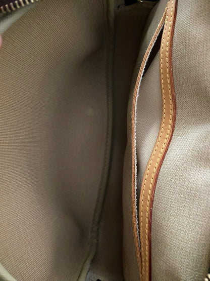 Louis Vuitton LV Crossbody bag Reporter PM Brown Monogram