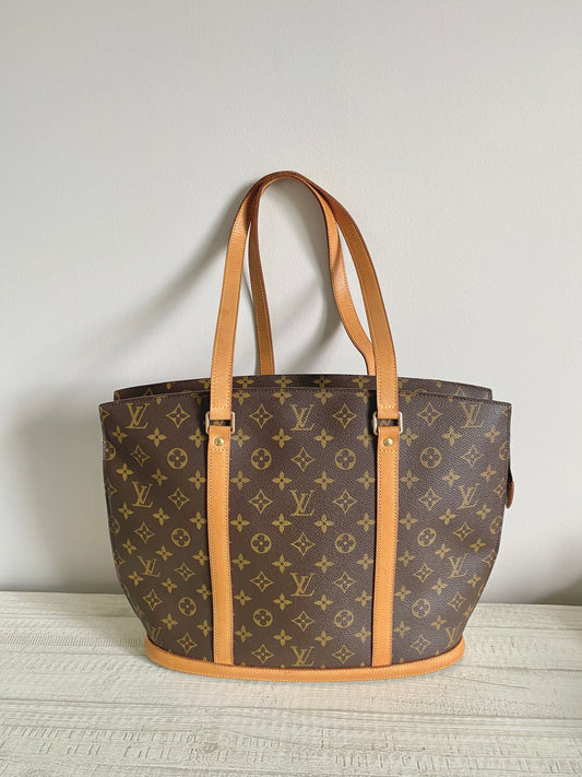 Louis Vuitton Babylone Tote