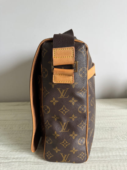 Louis Vuitton Abbesses Crossbody Messenger bag