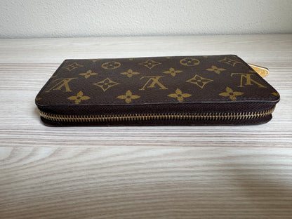 Louis Vuitton Emilie Wallet Limited Edition Blooming Flowers Monogram Canvas