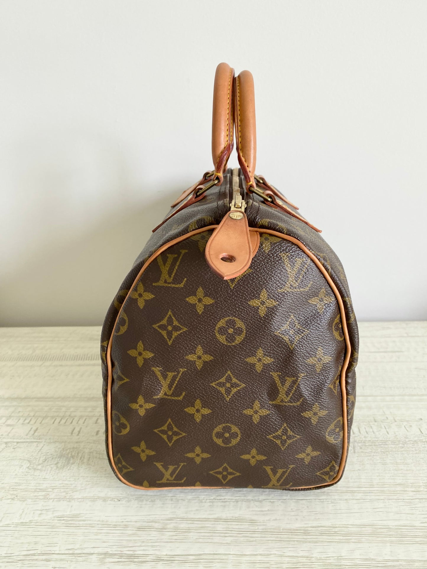 Louis Vuitton Speedy 30 handbag