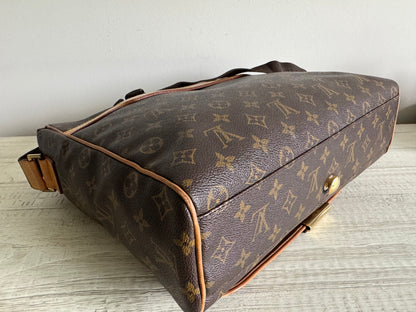 Louis Vuitton Abbesses Crossbody Messenger bag