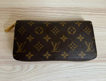 Louis Vuitton Emilie Wallet Limited Edition Blooming Flowers Monogram Canvas