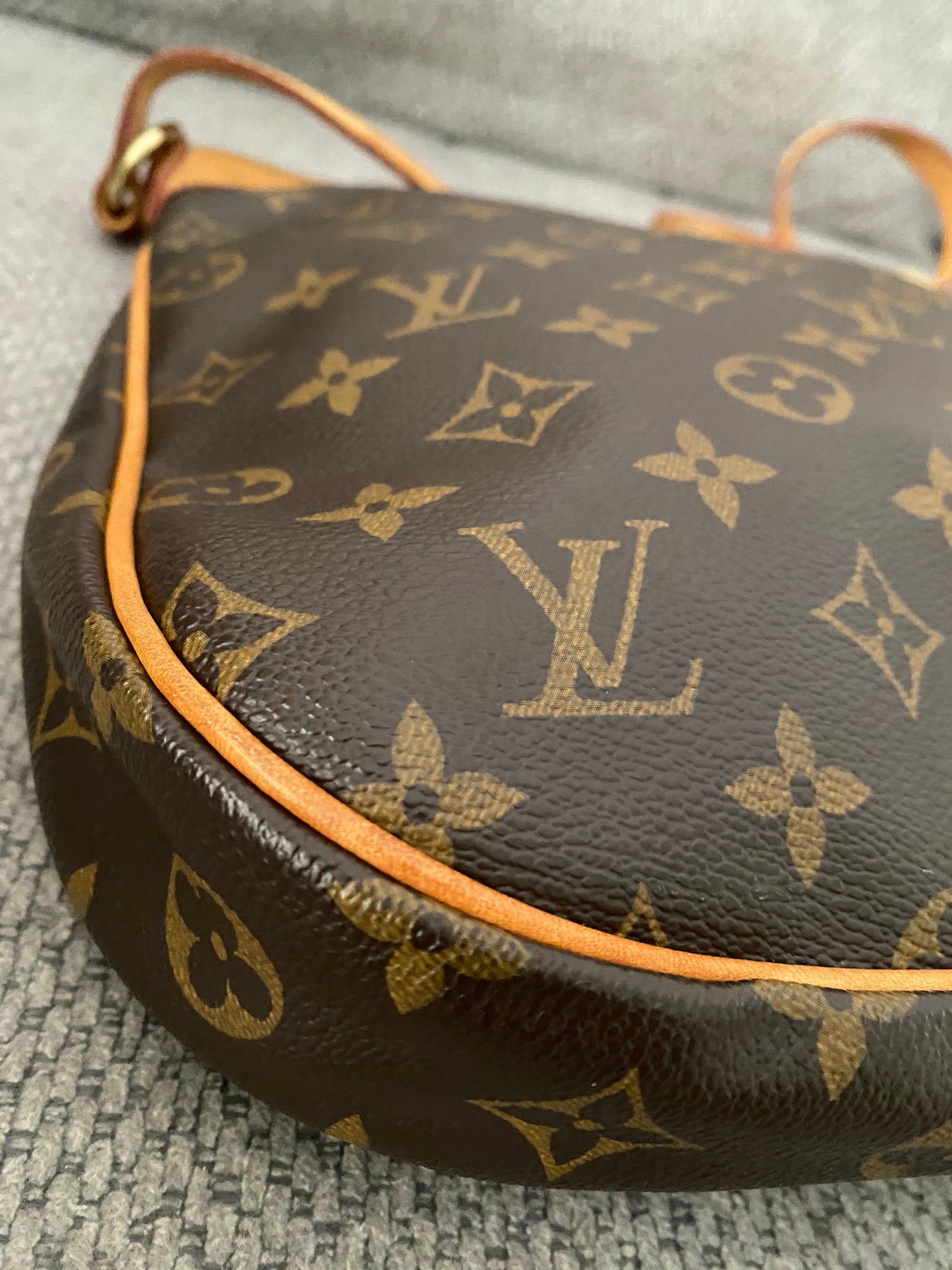 Louis Vuitton Odeon PM Monogram Crossbody Shoulder Bag