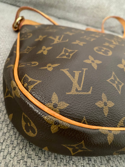 Louis Vuitton Odeon PM Monogram Crossbody Shoulder Bag