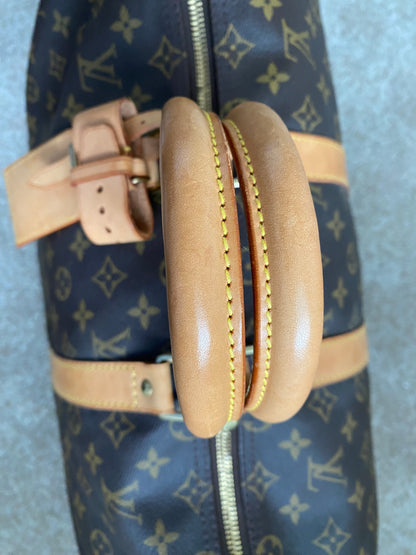 LOUIS VUITTON KEEPALL 45 DUFFLE HANDBAG MONOGRAM