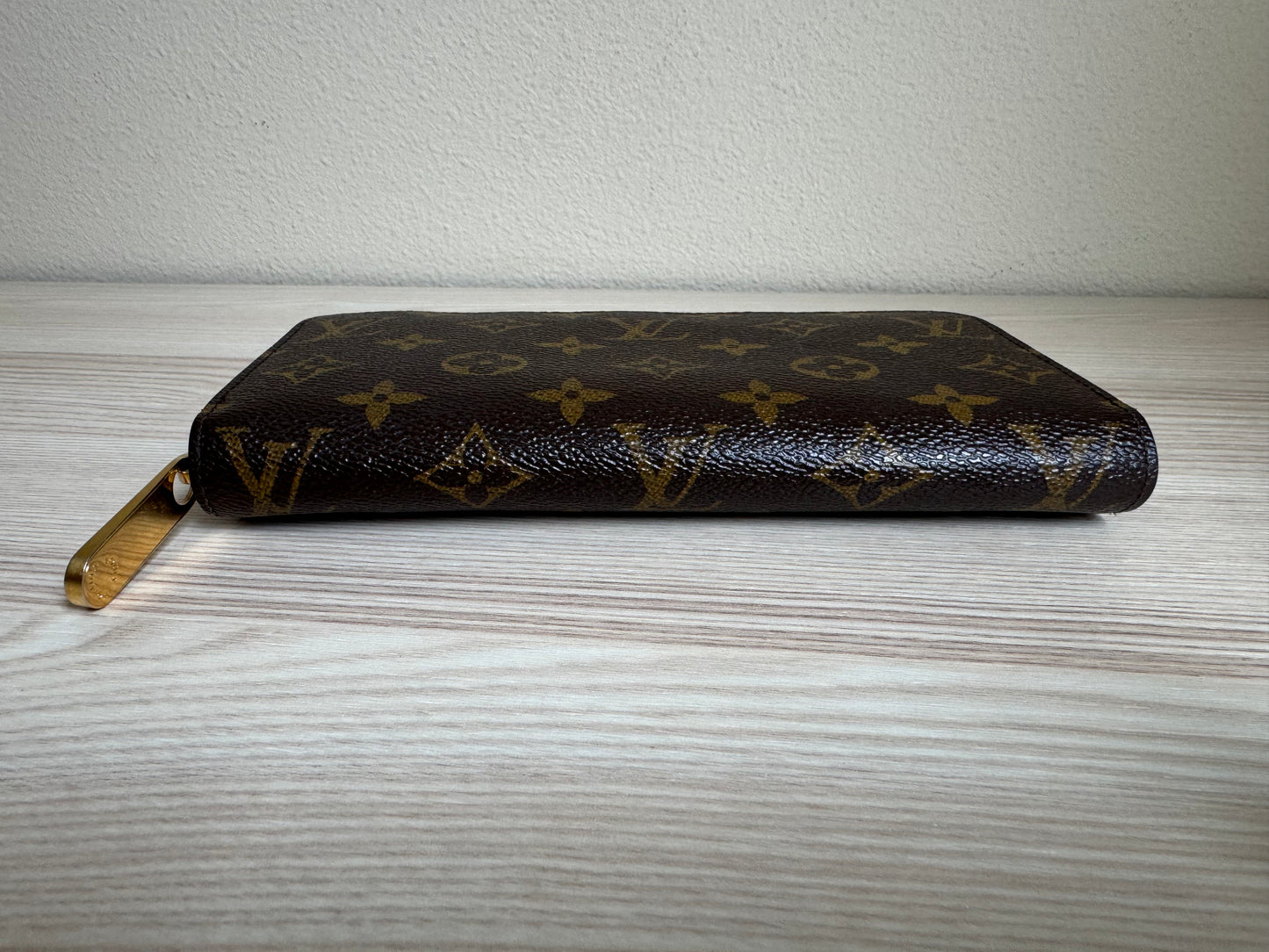 Louis Vuitton Emilie Wallet Limited Edition Blooming Flowers Monogram Canvas