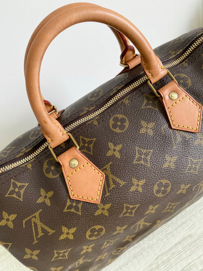 Louis Vuitton Speedy 30 handbag