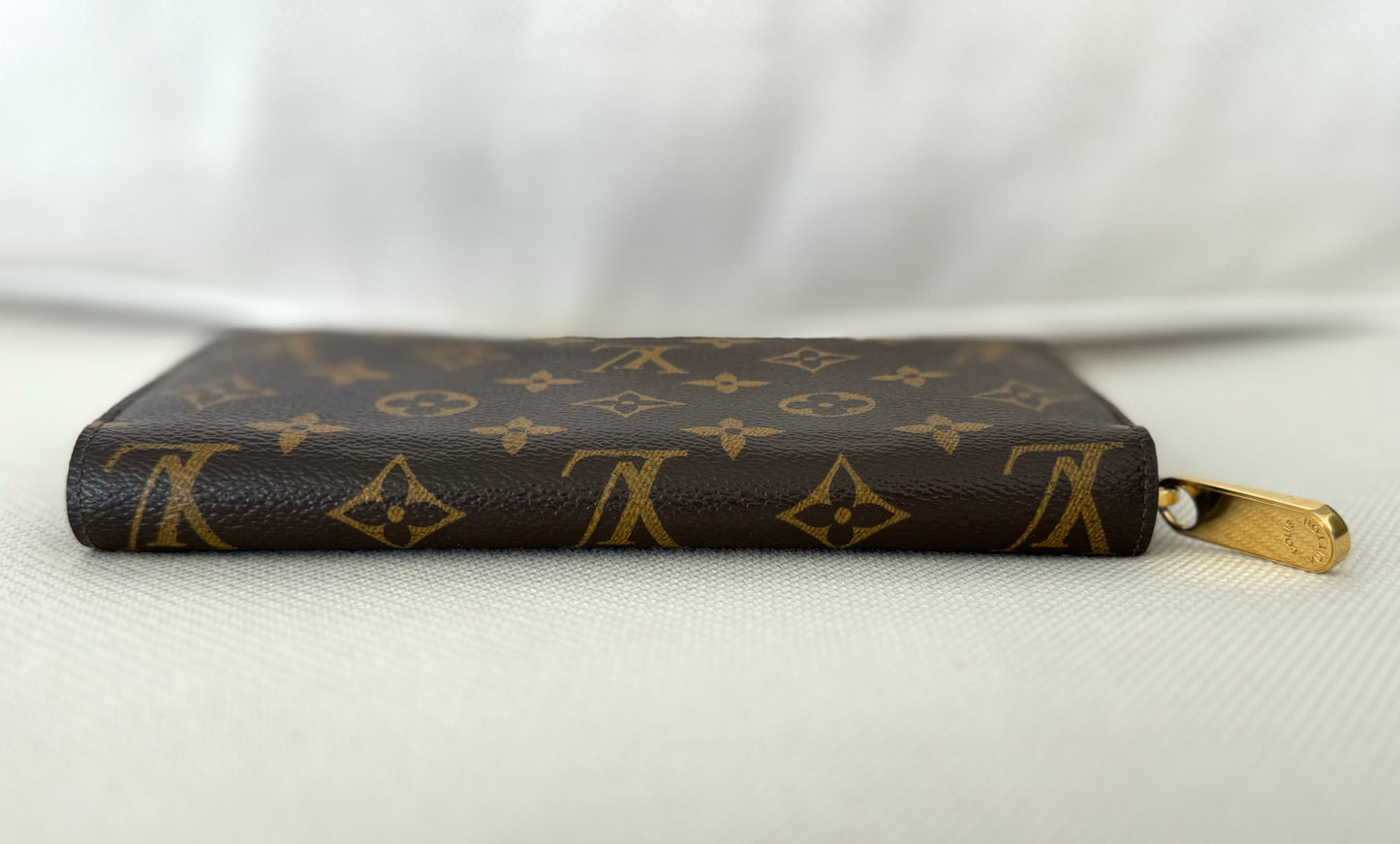 Louis Vuitton LV Zippy Wallet Monogram Illustre Air Balloon