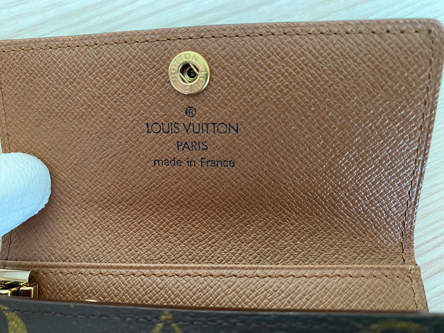 Louis Vuitton Key Holder
