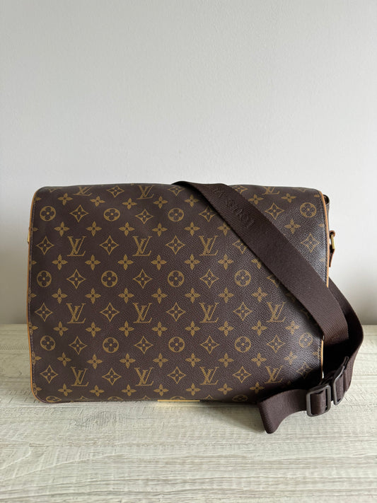 Louis Vuitton Abbesses Crossbody Messenger bag