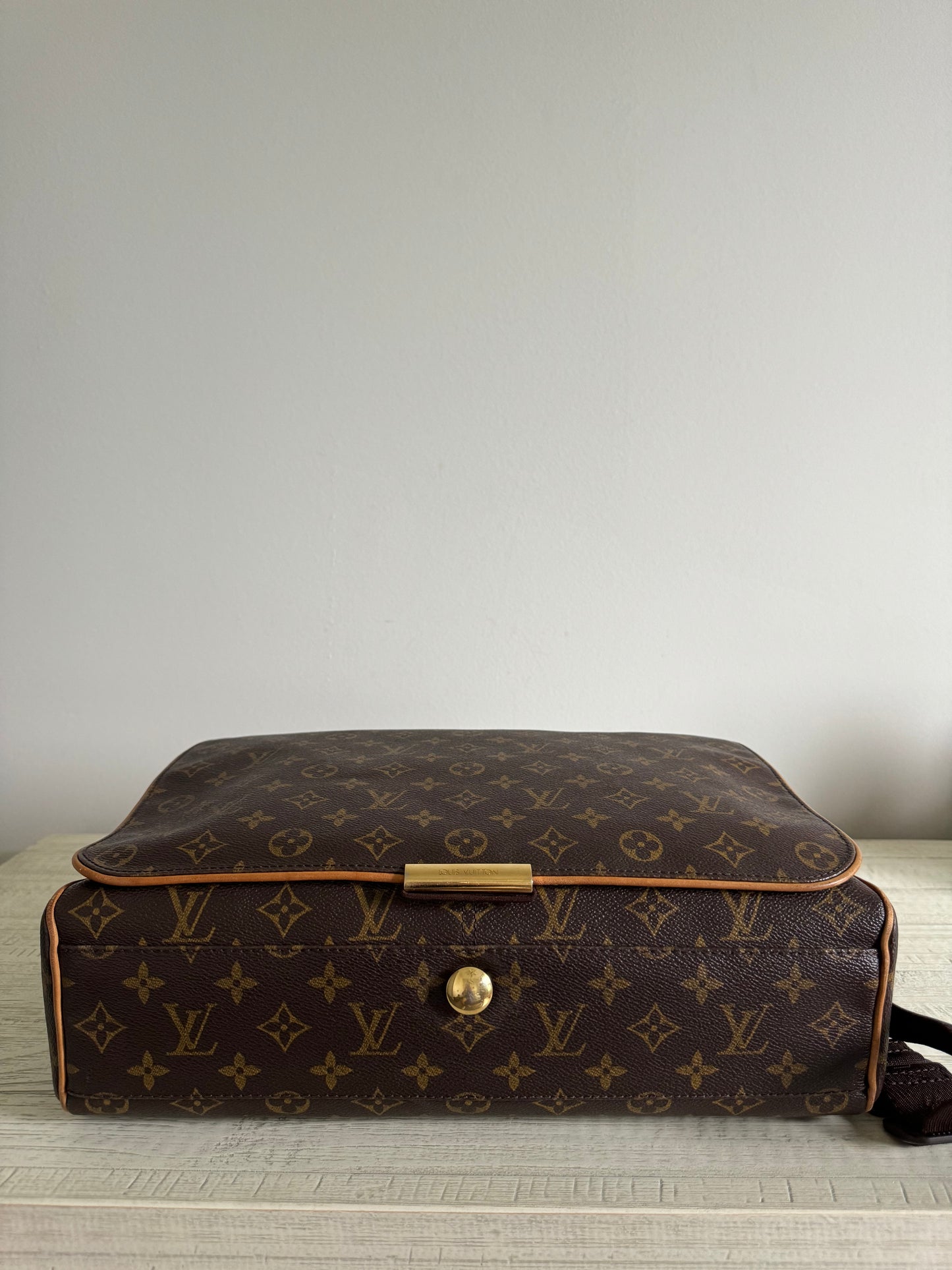 Louis Vuitton Abbesses Crossbody Messenger bag