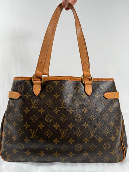 Louis Vuitton Batignolles Horizontal Monogram Shoulder Bag