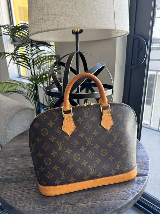 Louis Vuitton Alma Bag