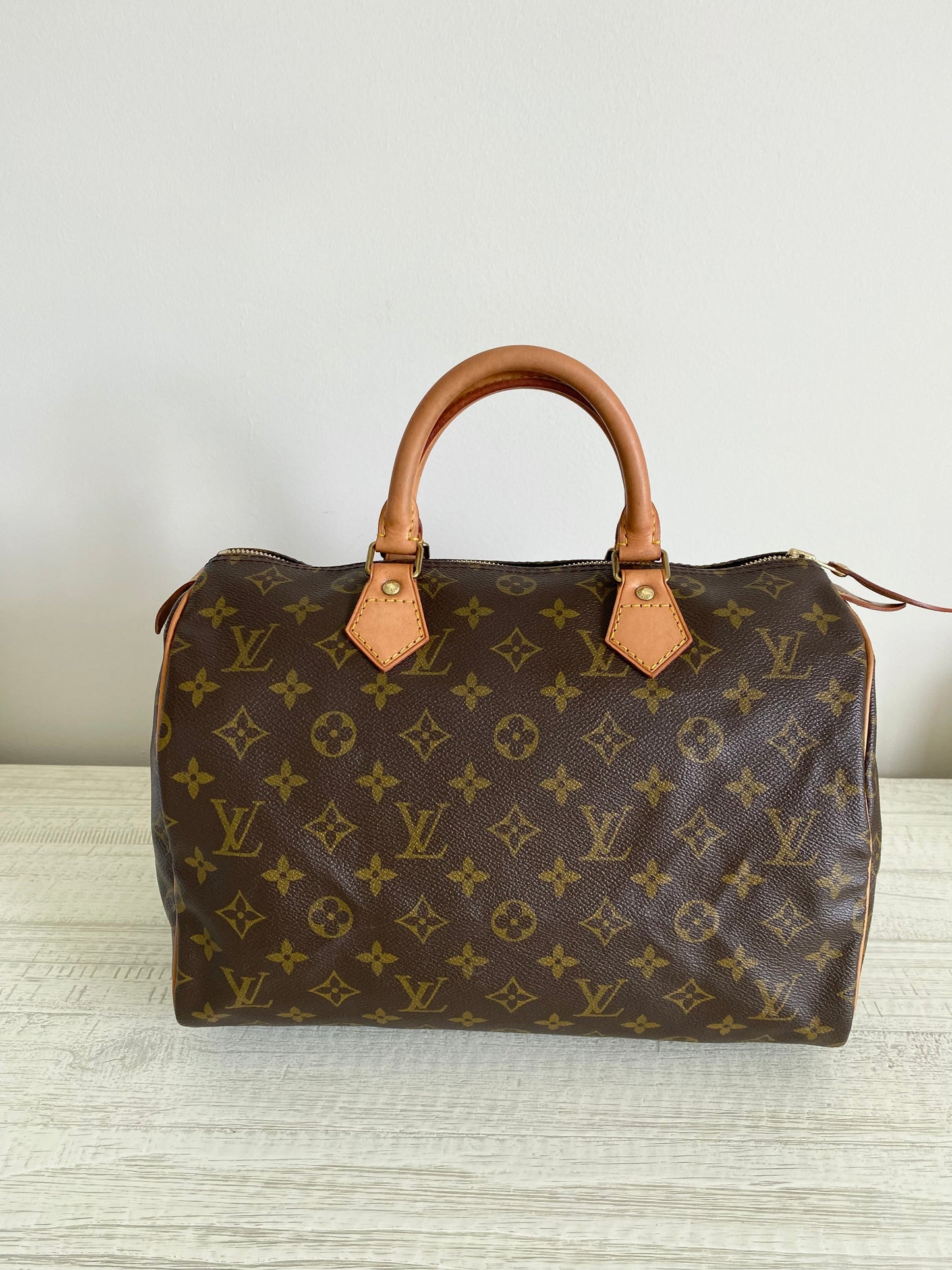 Louis Vuitton Speedy 30 handbag