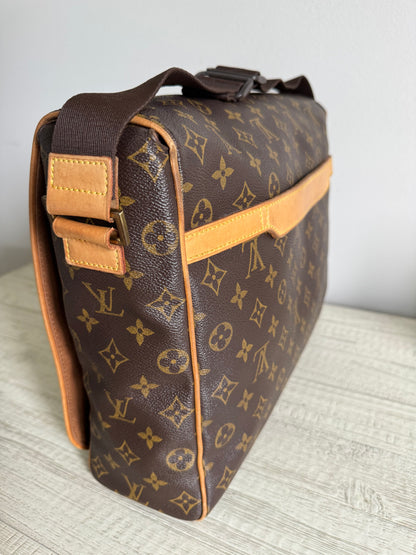 Louis Vuitton Abbesses Crossbody Messenger bag