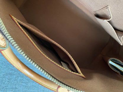 Louis Vuitton Alma PM Handbag Monogram